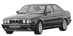 BMW E34 B0504 Fault Code