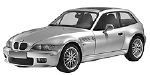 BMW E36-7 B0504 Fault Code