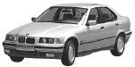 BMW E36 B0504 Fault Code