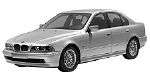 BMW E39 B0504 Fault Code