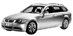 BMW E91 B0504 Fault Code