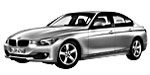 BMW F30 B0504 Fault Code